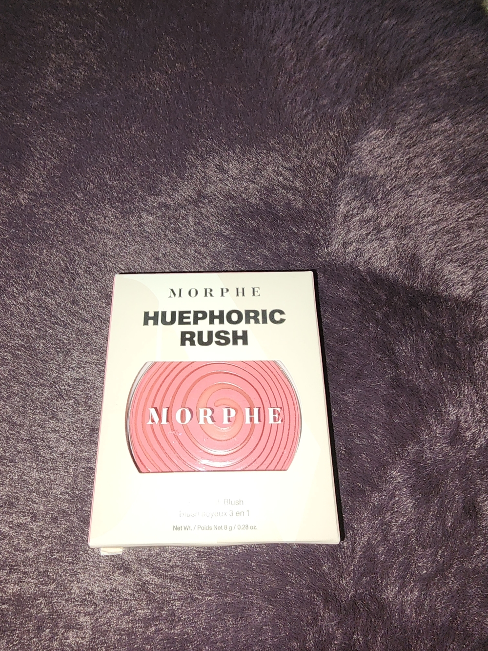 Morphe Huephoric Rush Blush - Pink